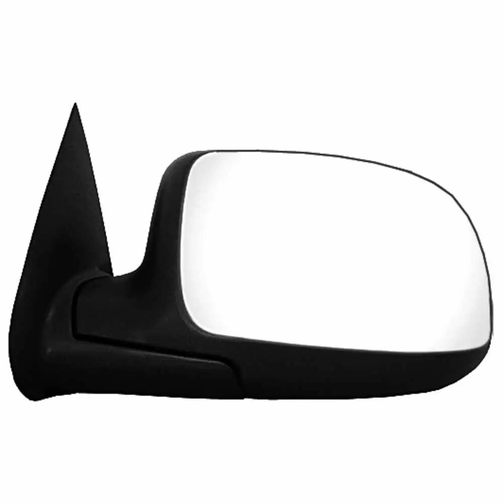 1999-2002 Chevrolet Pickup Silverado Left Mirror Assembly 