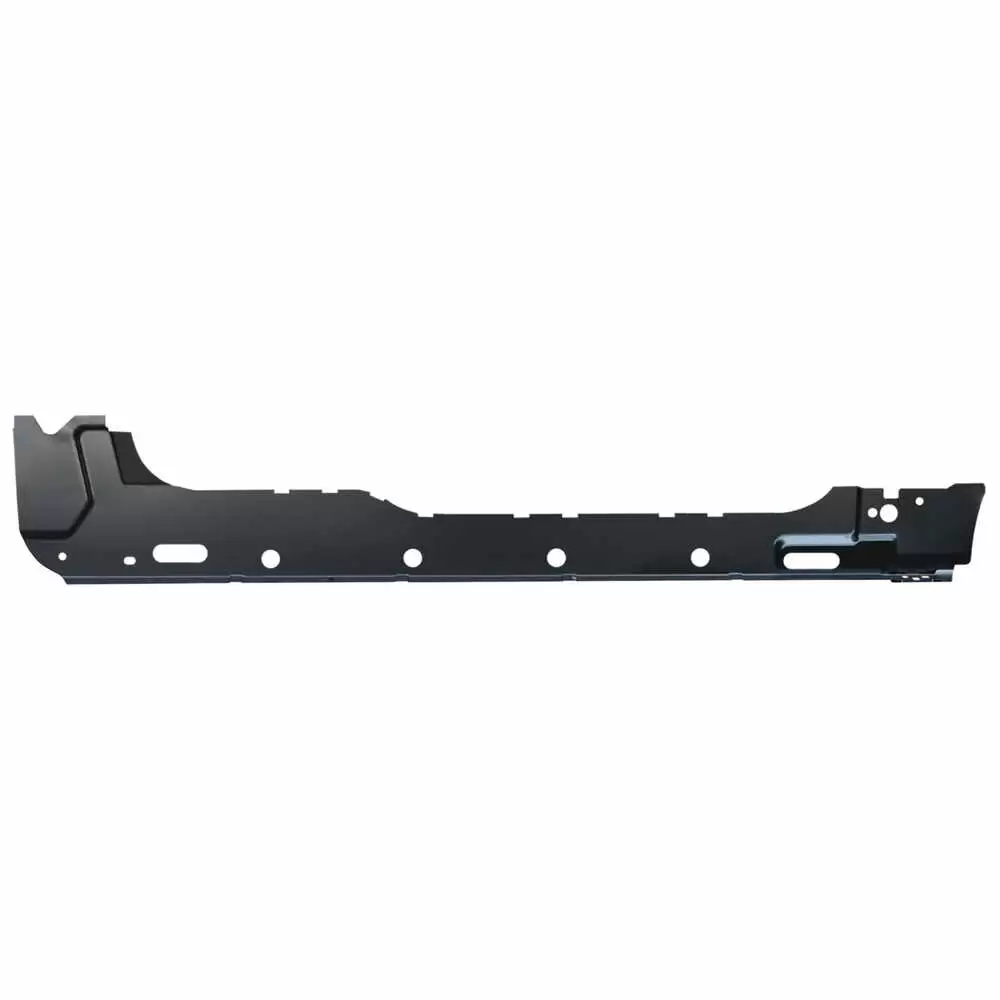 1999-2003 Ford F150 Pickup Truck 4-Door Super Cab Inner Rocker for the 4 Door Super Cab - Left Side