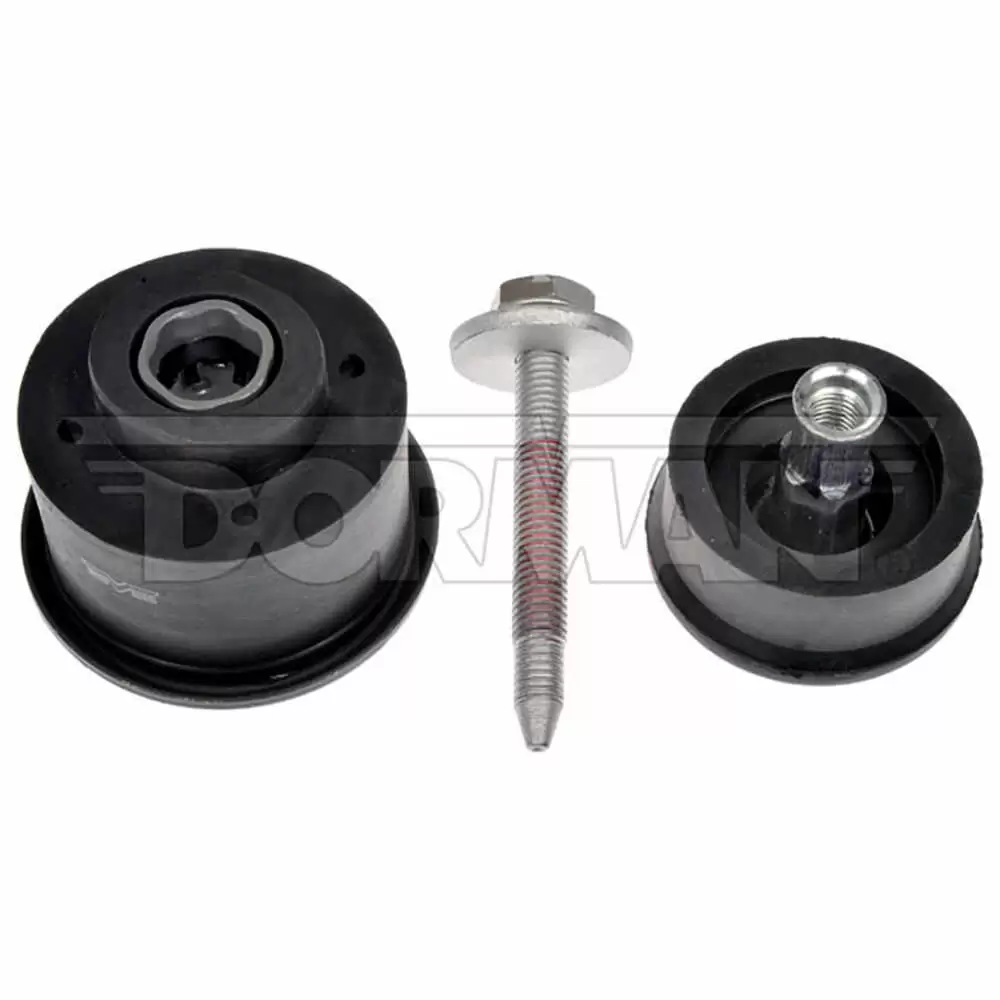 1999-2003 Ford F550 Pickup Mounts Body Mount Kit, Body Position 2 & 3