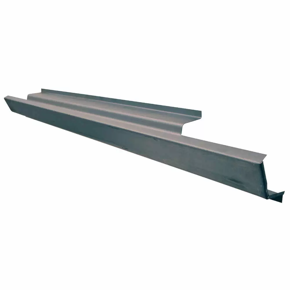 1999-2004 Chevrolet Tracker 2 Door Slip-on Slip-On Rocker Panel - Right Side