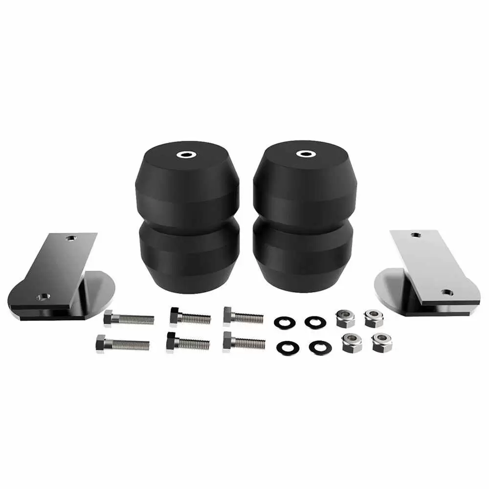 1999-2004 Ford F250 Pickup 4WD Only, without snowplow prep package Timbren Front Suspension Kit