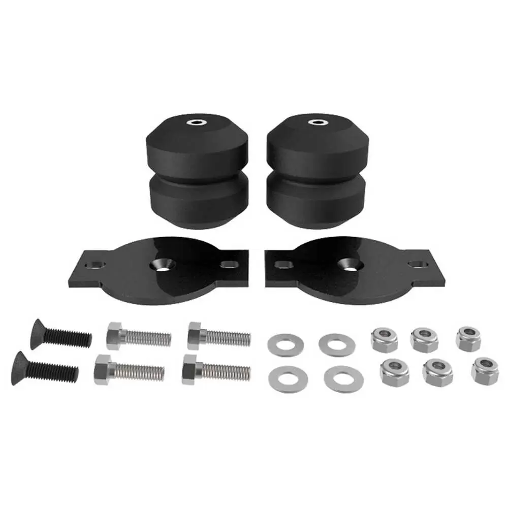 1999-2004 Ford F250 Pickup 4WD Super Duty only without snowplow prep package Timbren Front Suspension Kit