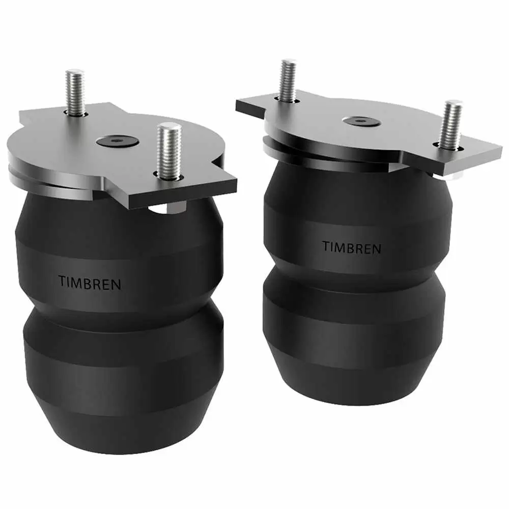 1999-2004 Ford F550 Pickup 2/4WD Super Duty Timbren Front Suspension Kit