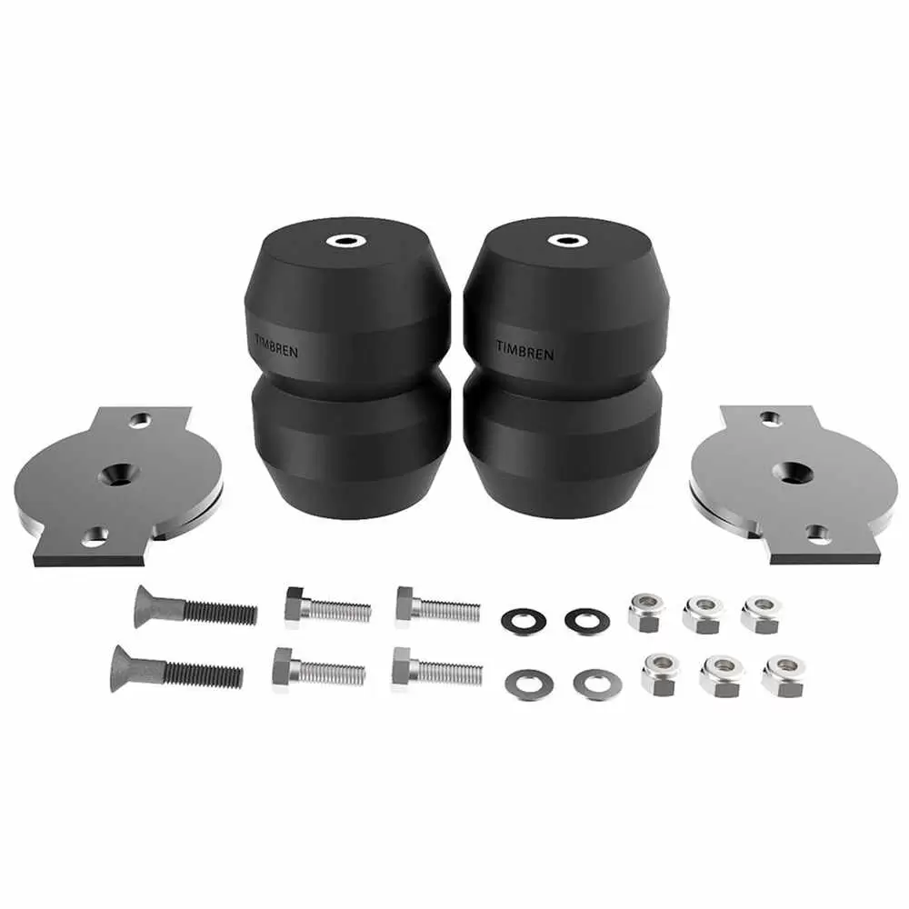 1999-2004 Ford F550 Pickup 2/4WD Super Duty Timbren Front Suspension Kit