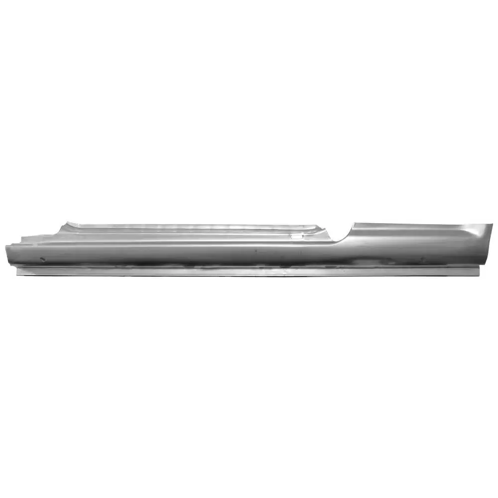 1999-2004 Volkswagen Jetta 2 Door Rocker Panel - Left Side