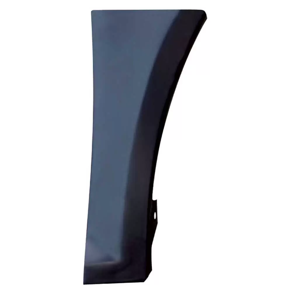 1999-2004 Volkswagen Jetta Front Fender Lower Rear Section - Right Side