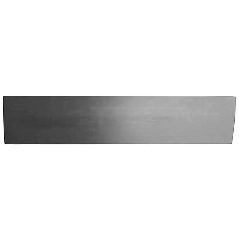 1999-2005 Geo Tracker Front Lower Door Skin - 4 DR - Left Side
