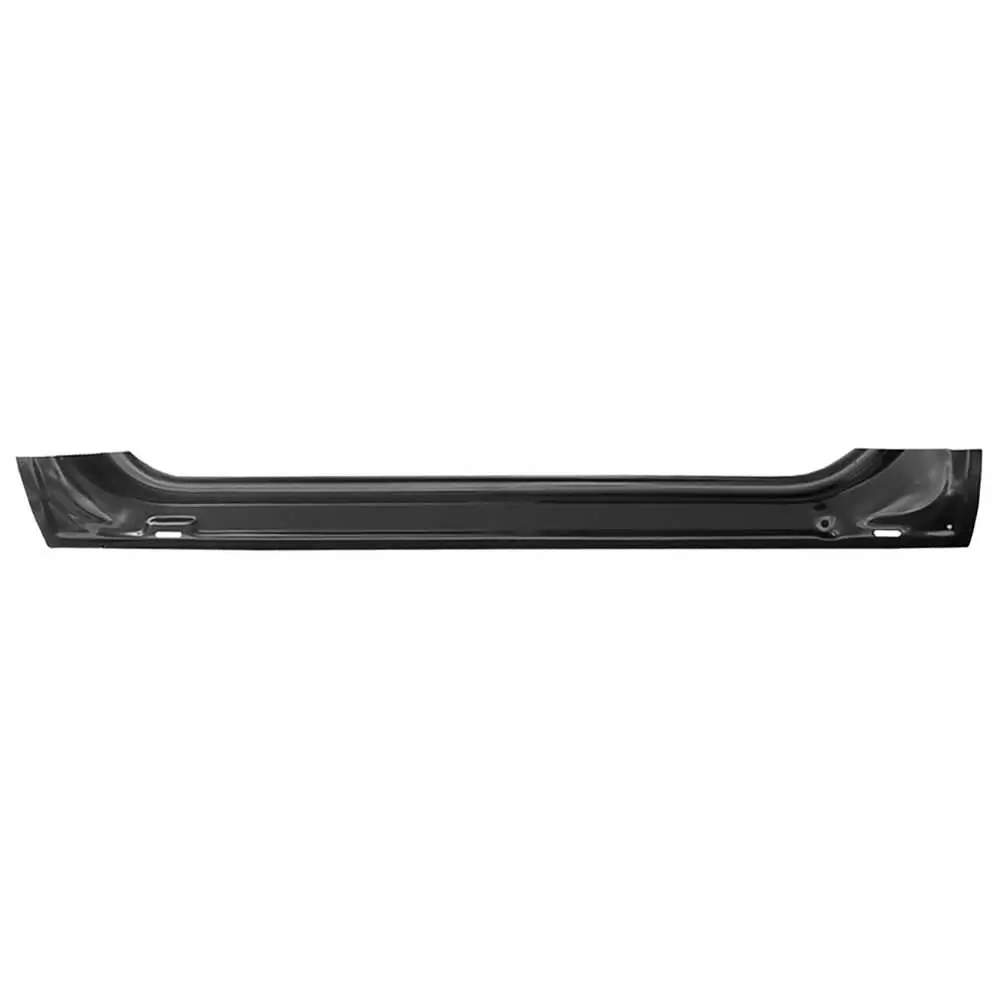 1999-2006 Cadillac Escalade w/o side body cladding Lower Inner Front Door Bottom - Left Side
