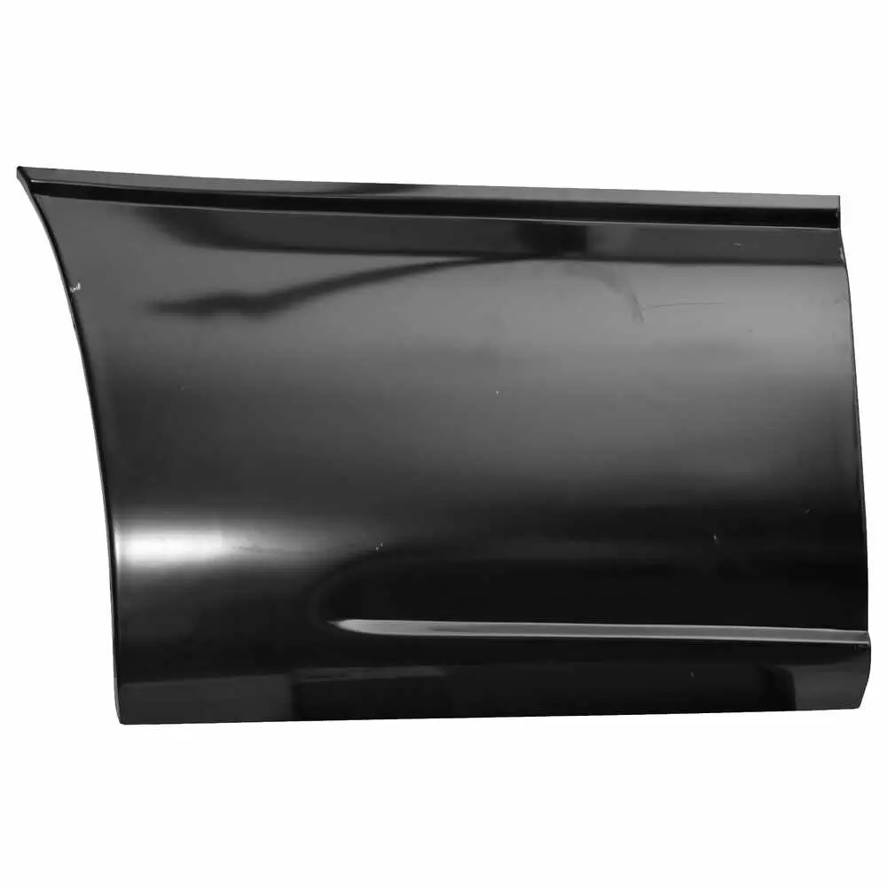 1999-2006 Chevrolet Pickup Silverado 6.5' Bed Front Lower Bed Section - Right Side