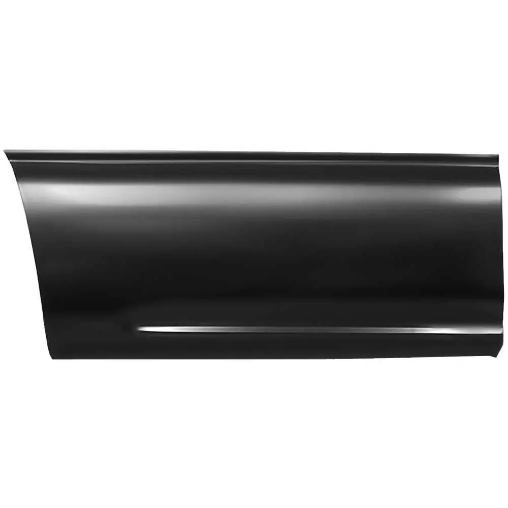 1999-2006 Chevrolet Pickup Silverado 8' Bed Rear Quarter Lower Front Section - 0856-142-R Right Side