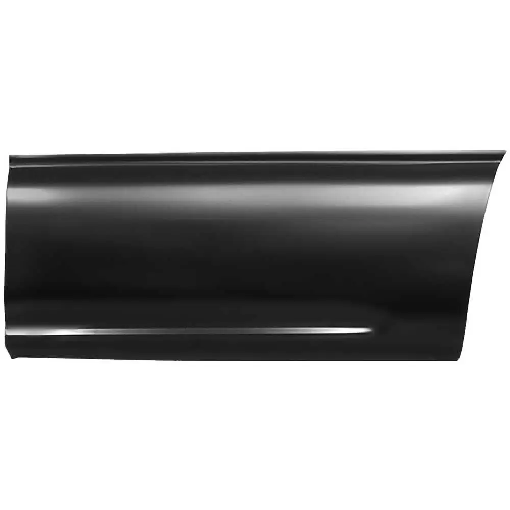 1999-2006 Chevrolet Pickup Silverado 8' Bed Rear Quarter Lower Front Section - Left Side