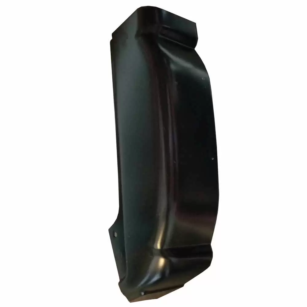 1999-2006 Chevrolet Pickup Silverado Extended 4 Door Cab Corner for 4 Door Cab with Suicide Doors - Right Side