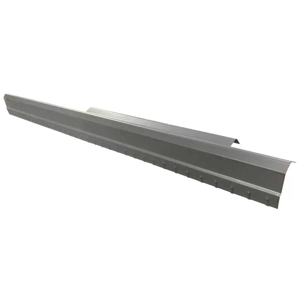 1999-2006 Chevrolet Pickup Silverado Extended Cab Slip-On Rocker Panel - 3/4 Door - Right Side
