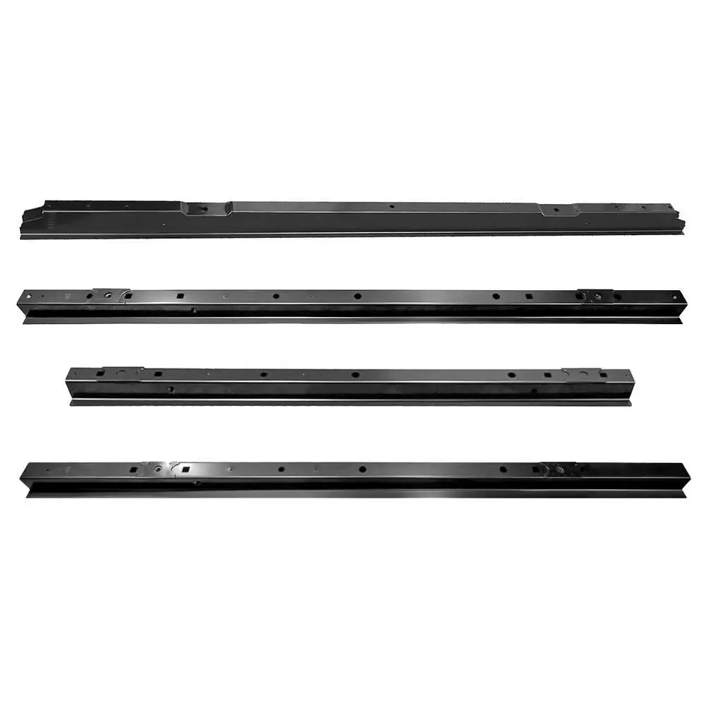 1999-2006 Chevrolet Pickup Silverado Fleetside Cross Sill Forward Second Middle Rear Cross Sill Kit