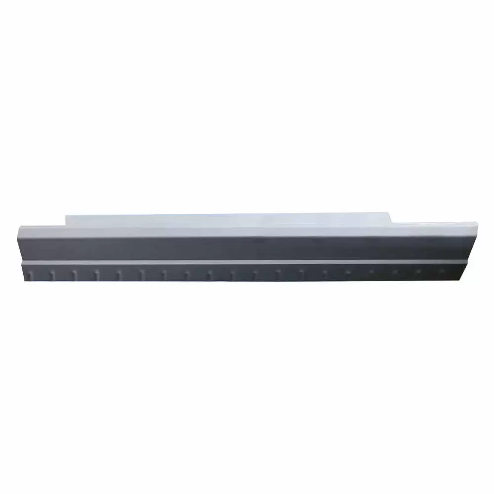 1999-2006 Chevrolet Pickup Silverado Regular Cab Slip-On Rocker Panel - 2 Door - Right Side