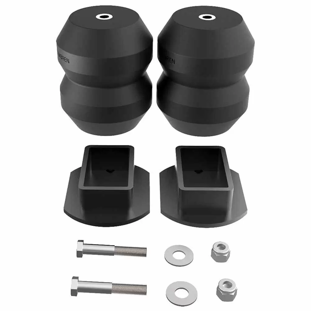 1999-2006 Ford F550 Pickup 2/4WD Super Duty  Cab & Chassis Timbren Rear Suspension Kit