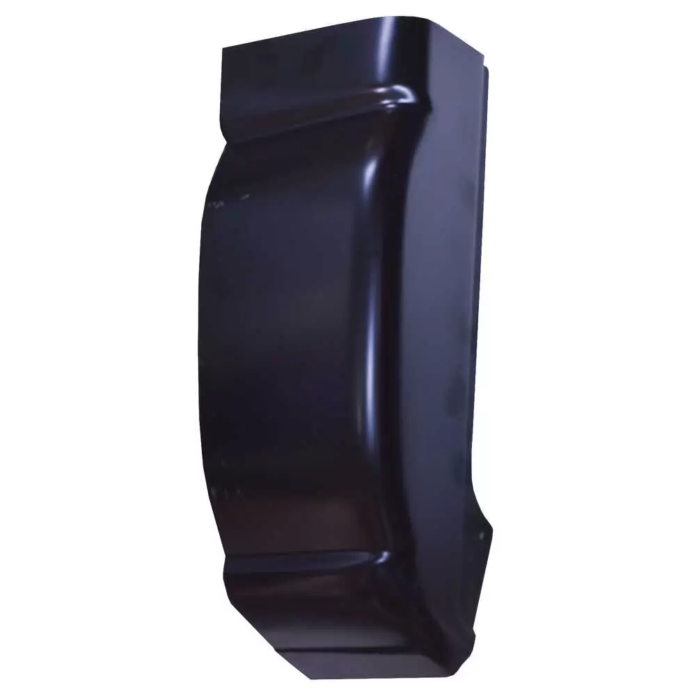 1999-2006 GMC Pickup Sierra 2 Door Cab Corner - Left Side