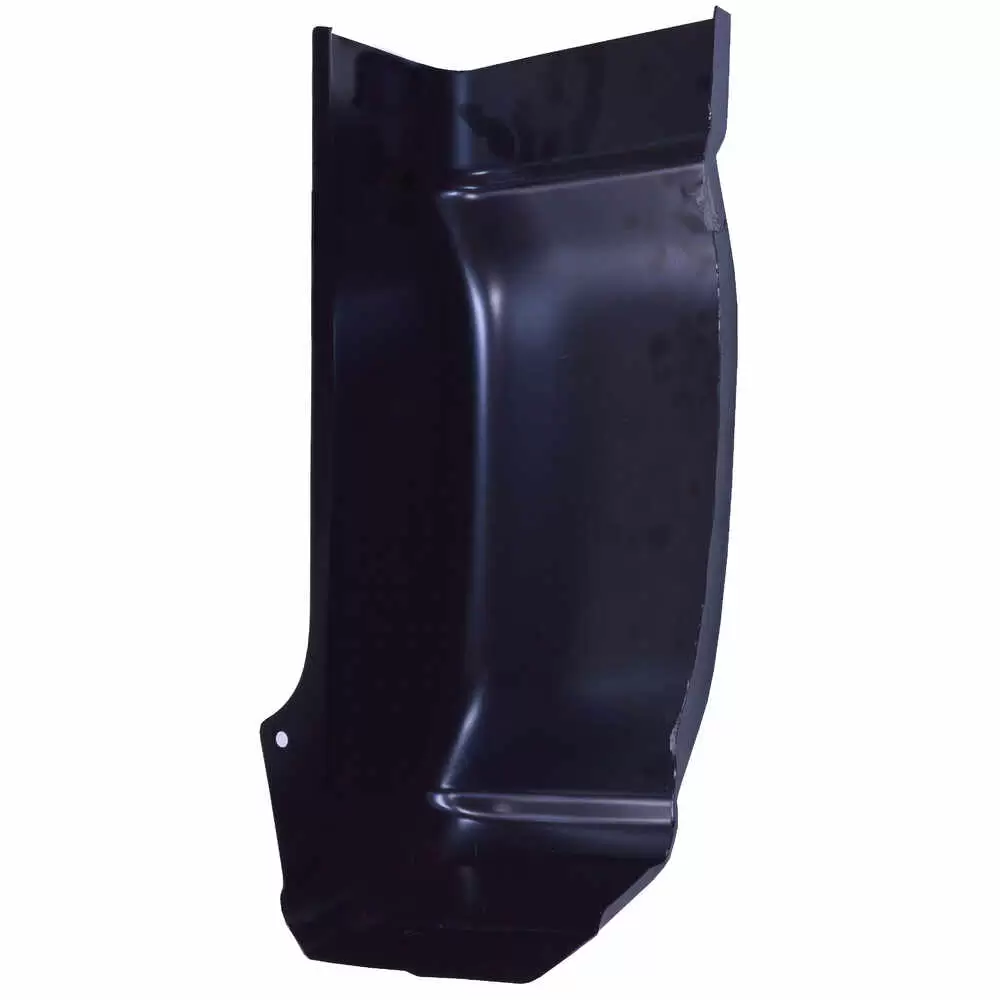 1999-2006 GMC Pickup Sierra 2 Door Cab Corner - Left Side