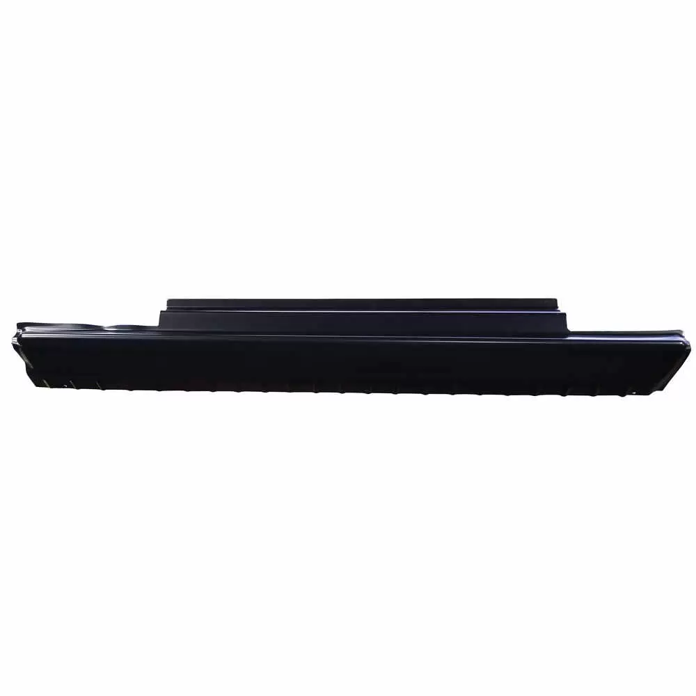 1999-2006 GMC Pickup Sierra 2 Door Deluxe Slip-Over Rocker Panel - 2 Door - 0856-104-R Right Side