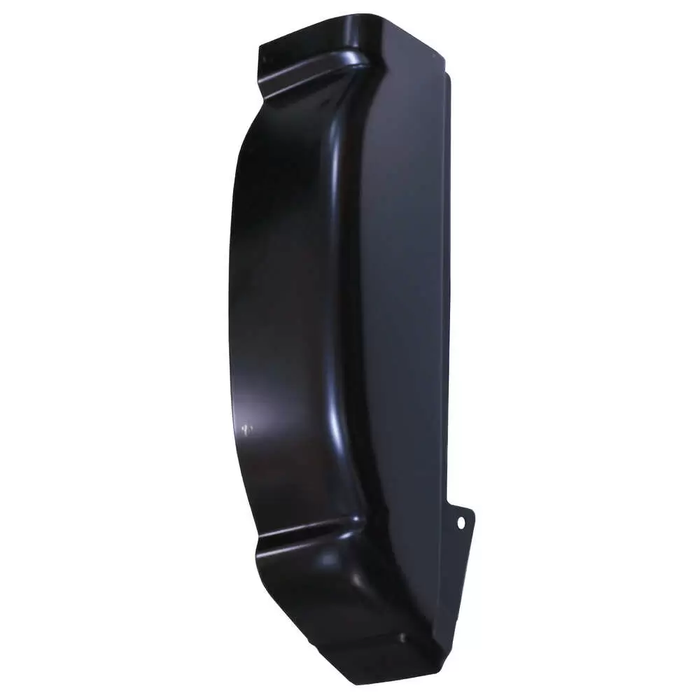 1999-2006 GMC Pickup Sierra Crew Cab Cab Corner for 4 Door - Left Side