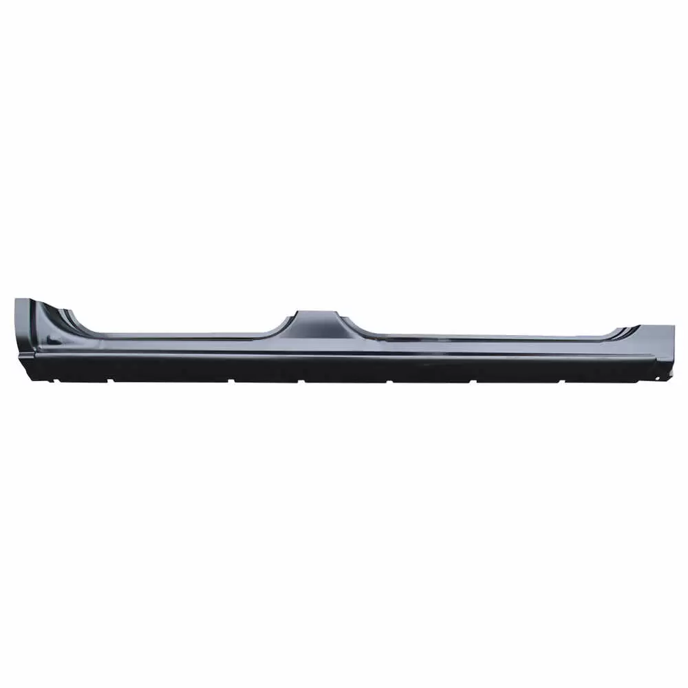 1999-2006 GMC Pickup Sierra Crew Cab Rocker Panel fits Crew Cab - Right Side