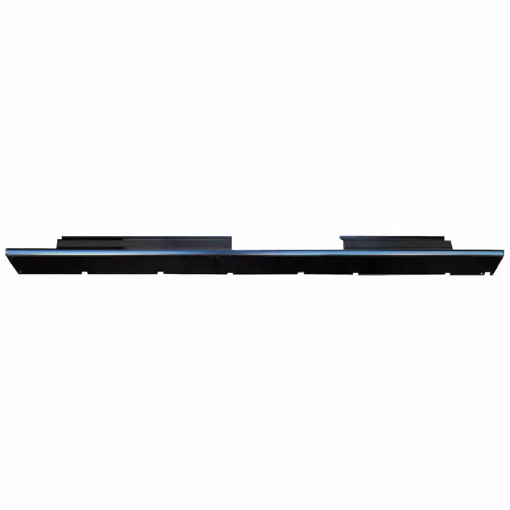 1999-2006 GMC Pickup Sierra Crew Cab Rocker Panel - Left Side