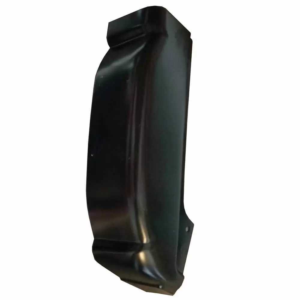 1999-2006 GMC Pickup Sierra Extended 4 Door Cab Corner for 4 Door Cab with Suicide Doors - Left Side