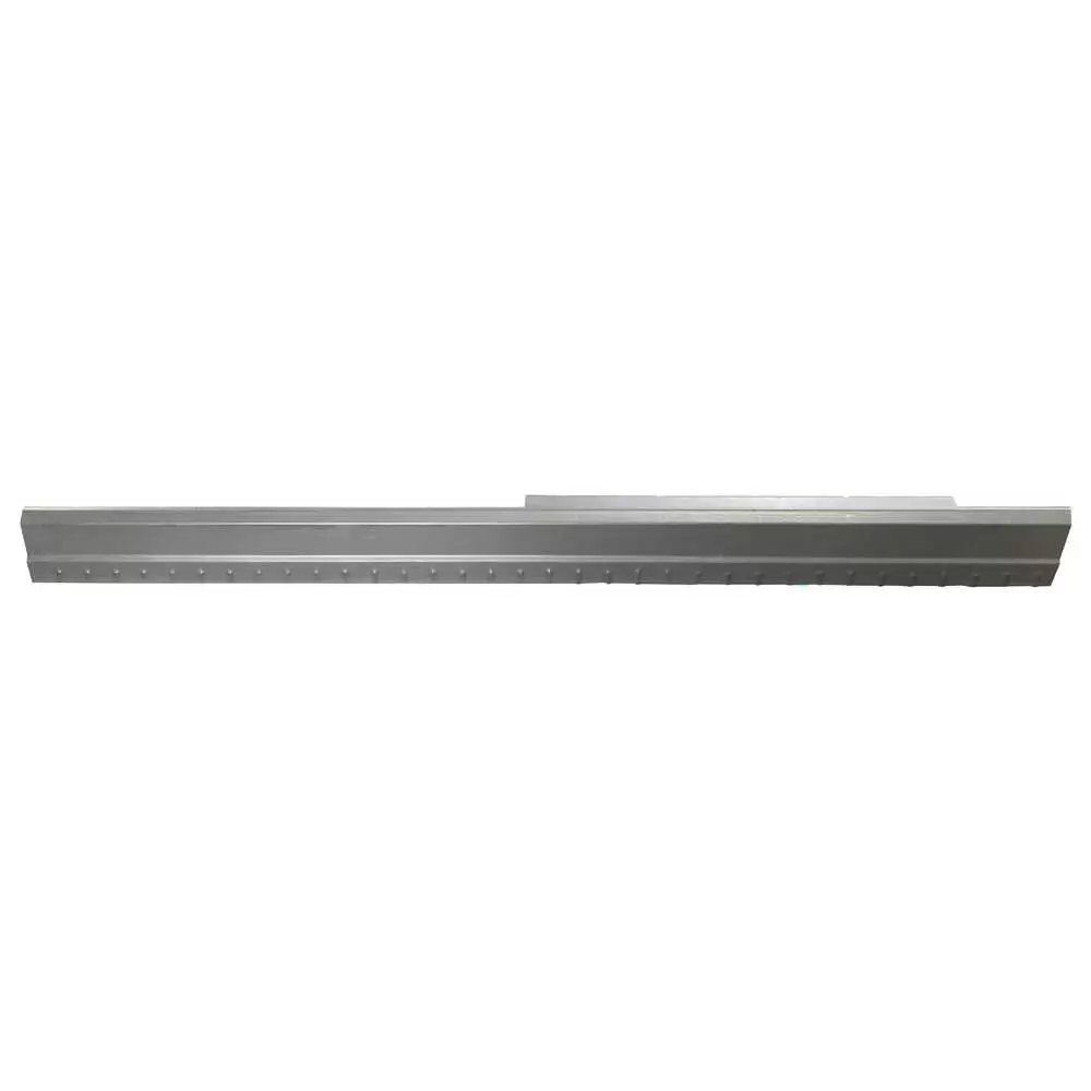 1999-2006 GMC Pickup Sierra Extended Cab Slip-On Rocker Panel - 3/4 Door - Right Side