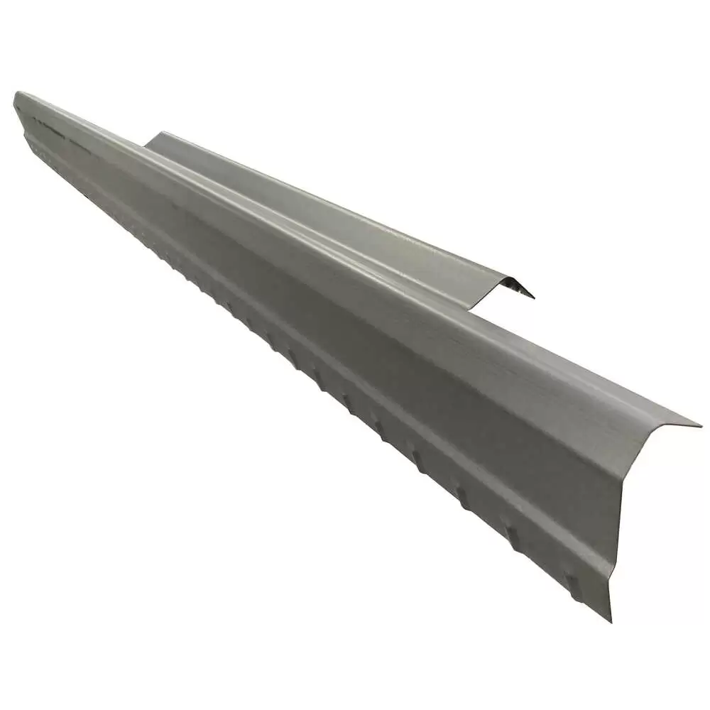1999-2006 GMC Pickup Sierra Extended Cab Slip-On Rocker Panel - 3/4 Door - Right Side