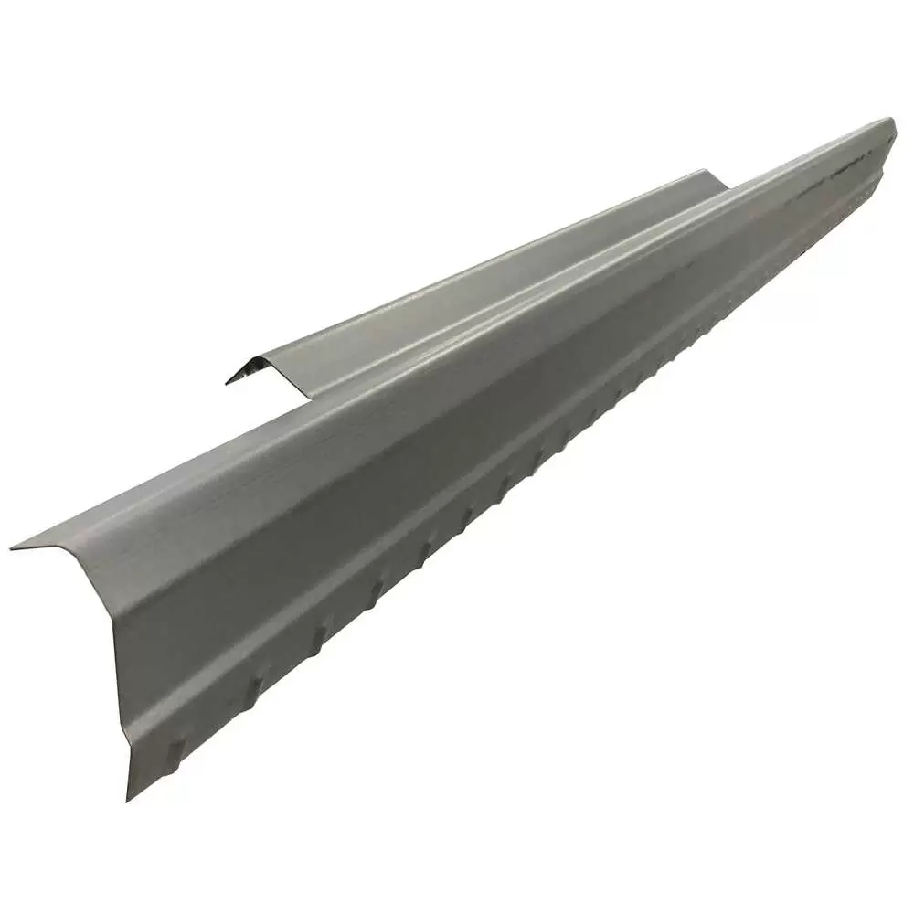 1999-2006 GMC Pickup Sierra Extended Cab Slip-On Rocker Panel - Left Side