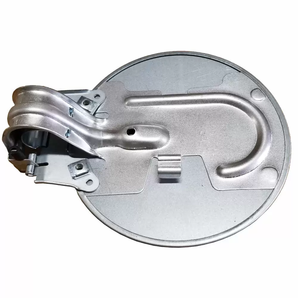 1999-2006 GMC Pickup Sierra Galvanized Gas Door 