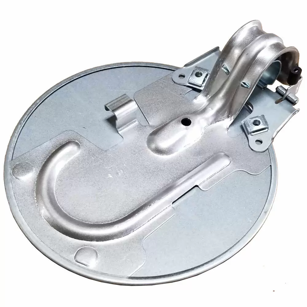 1999-2006 GMC Pickup Sierra Galvanized Gas Door 