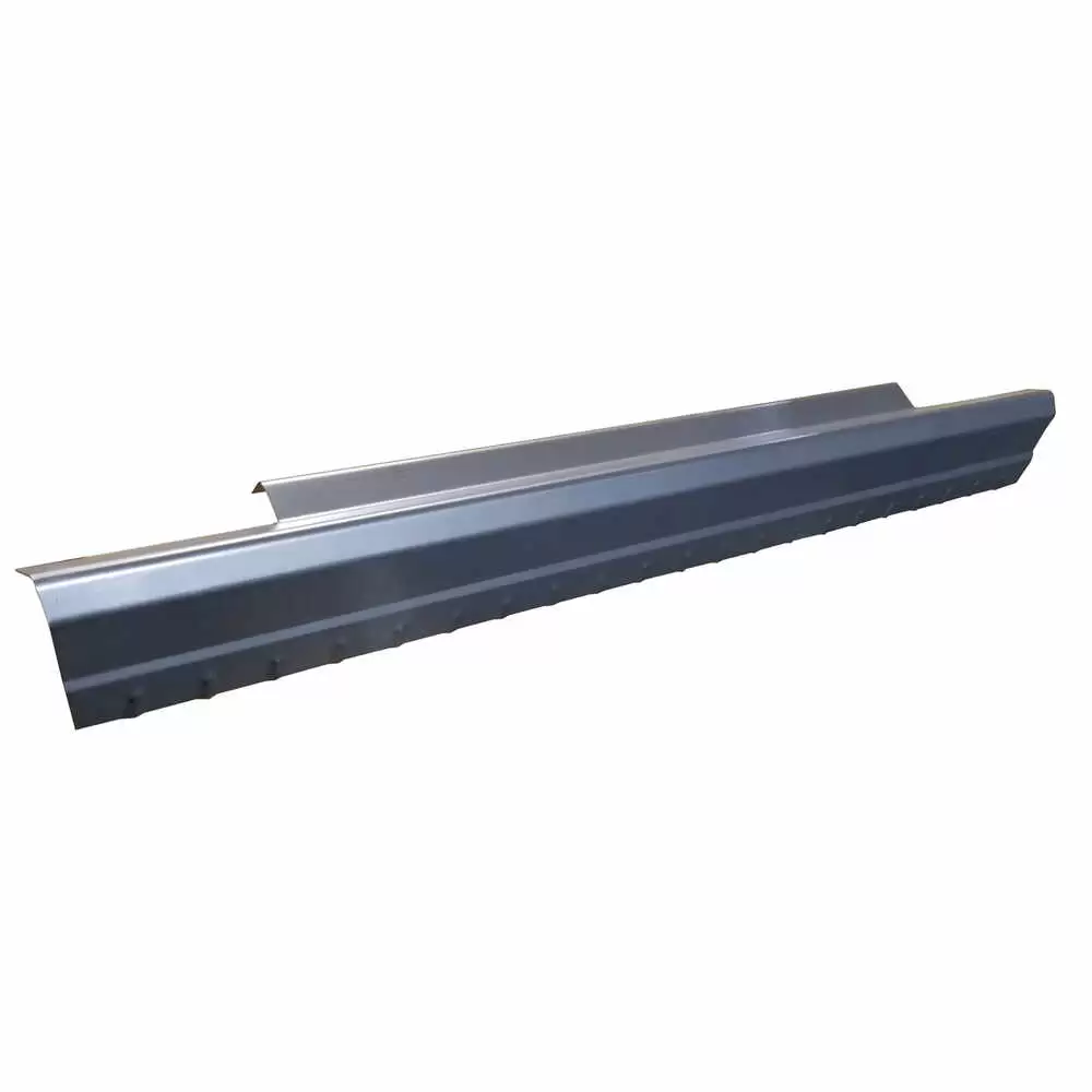 1999-2006 GMC Pickup Sierra Regular Cab Slip-On Rocker Panel - 2/3 Door - Left Side