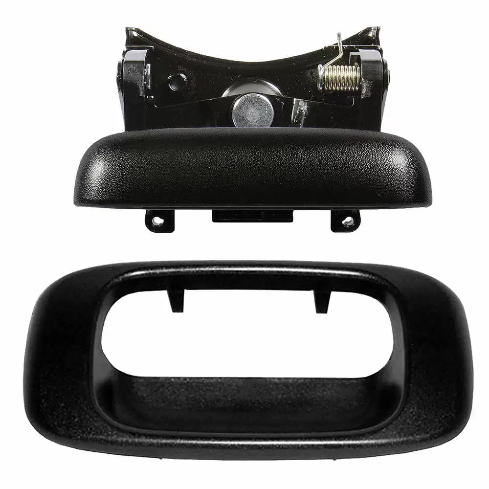 1999-2006 GMC Pickup Sierra Tailgate Handle & Pocket Kit