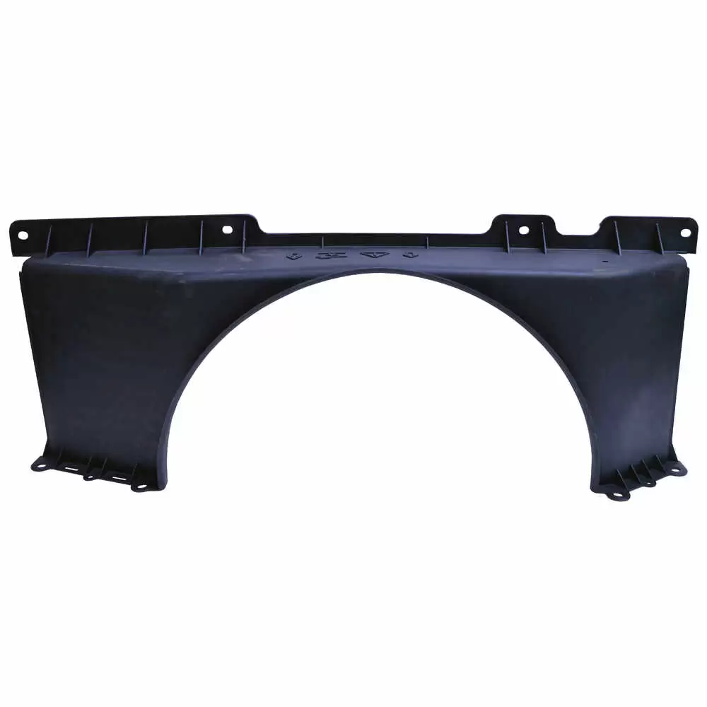 1999-2006 GMC Pickup Sierra Upper Fan Shroud for Diesel Engine