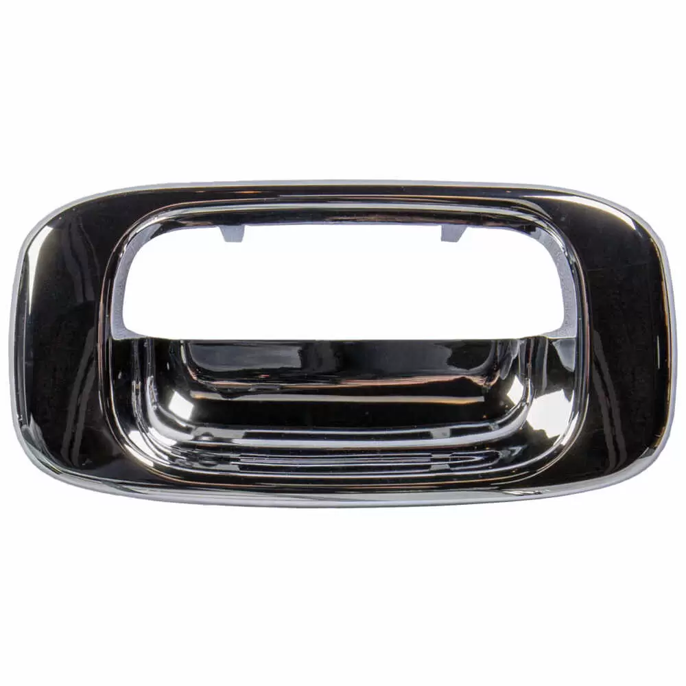 1999-2007 Chevrolet Pickup Silverado Chrome Tailgate Handle Bezel 0856-411