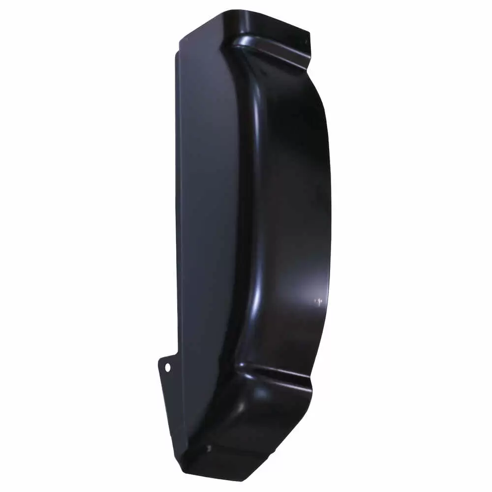 1999-2007 Chevrolet Pickup Silverado Crew Cab Corner for 4 Door - Right Side