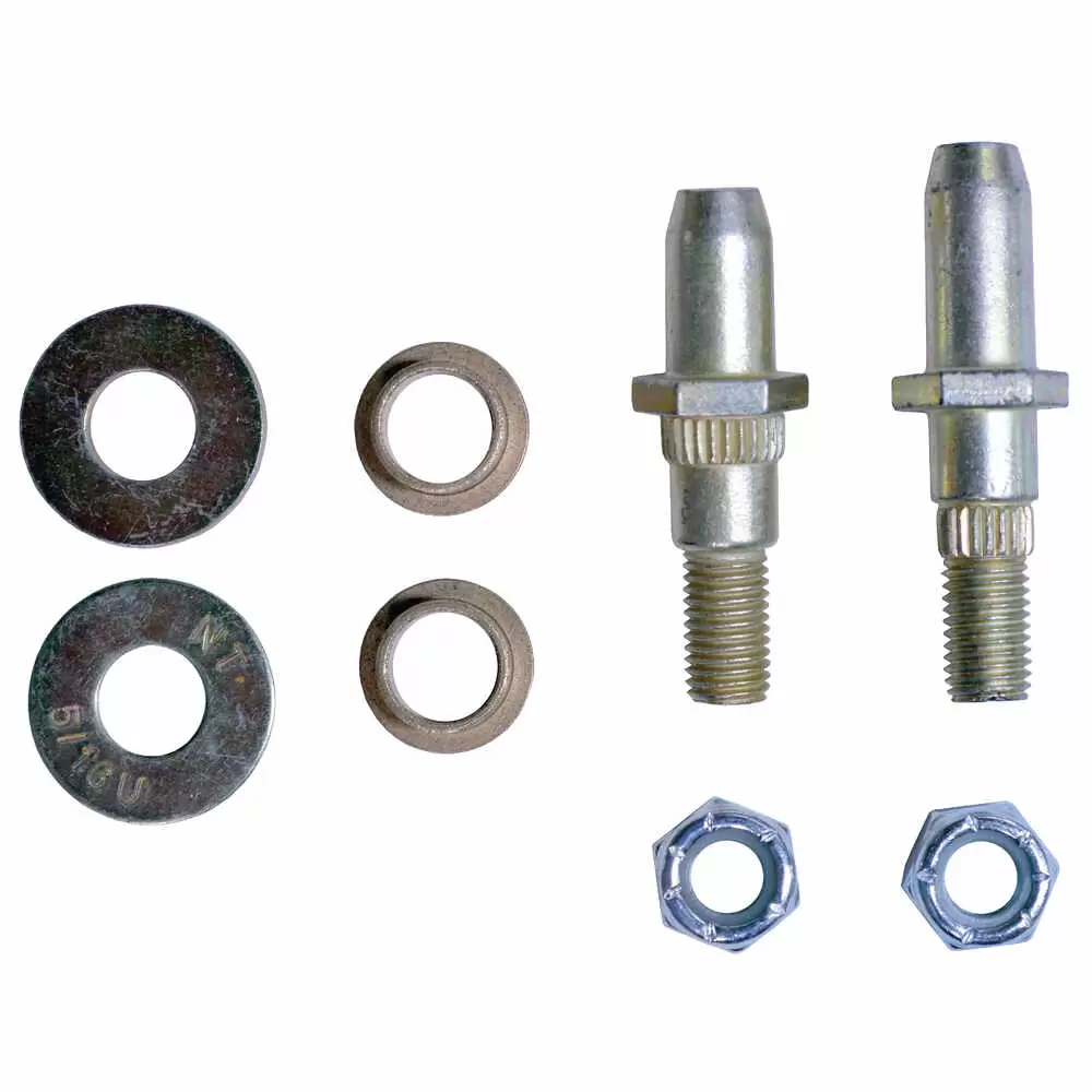 1999-2007 GMC Pickup Sierra Door Hinge Pin and Bushing Kit