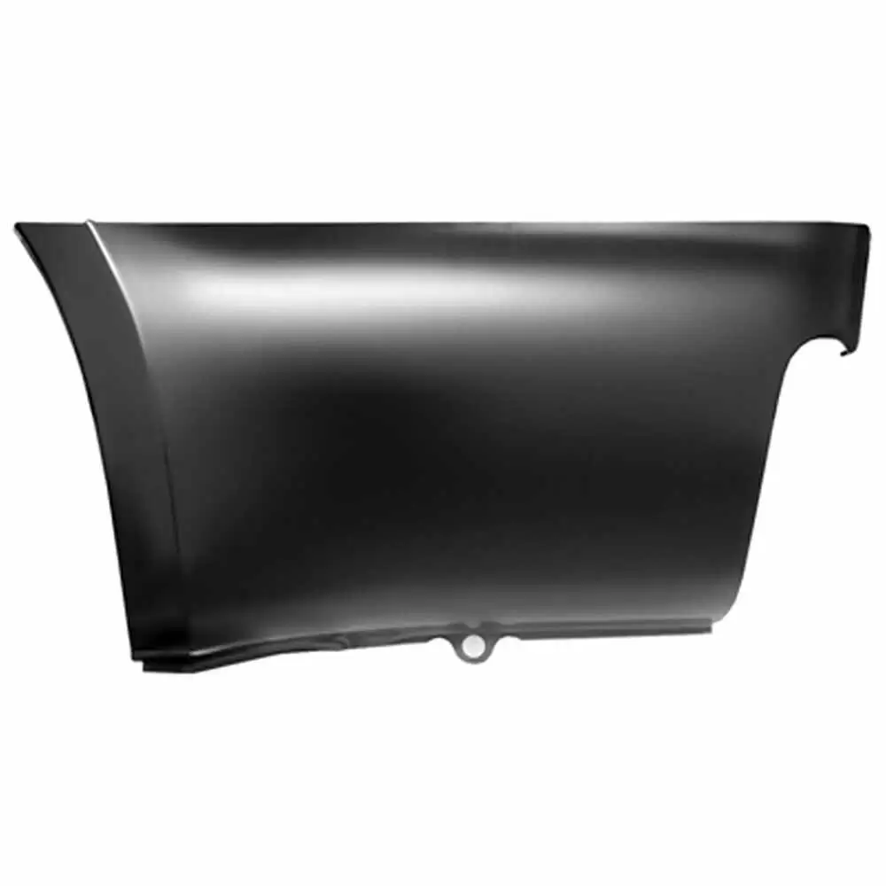 1999-2010 Ford F250 Pickup Lower Rear Bed Section - 6 5' & 8' Bed - Left Side