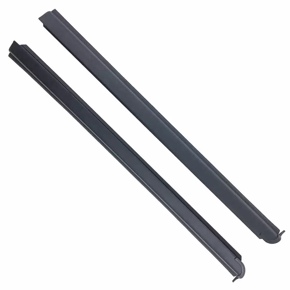 1999-2011 Ford Ranger Felt Window Sweep Belt Kit Pair