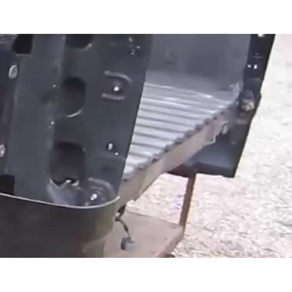 1999-2013 Chevrolet Pickup Silverado Rear Cross Sill - Fleetside 0856-260