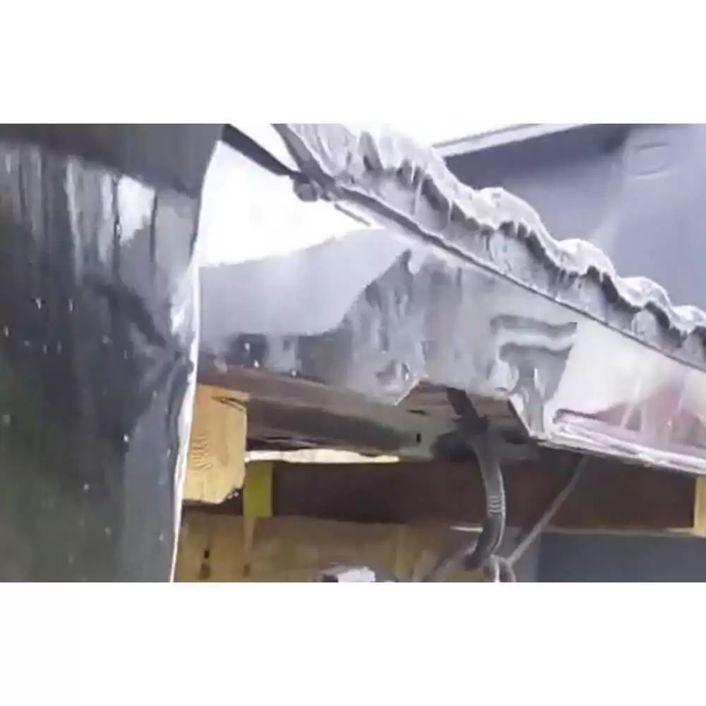 1999-2013 Chevrolet Pickup Silverado Rear Cross Sill - Fleetside 0856-260