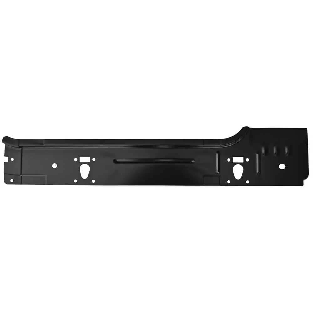 1999-2015 Ford F250 Pickup Super Duty Inner Rocker Panel, 2 Door, Left Side