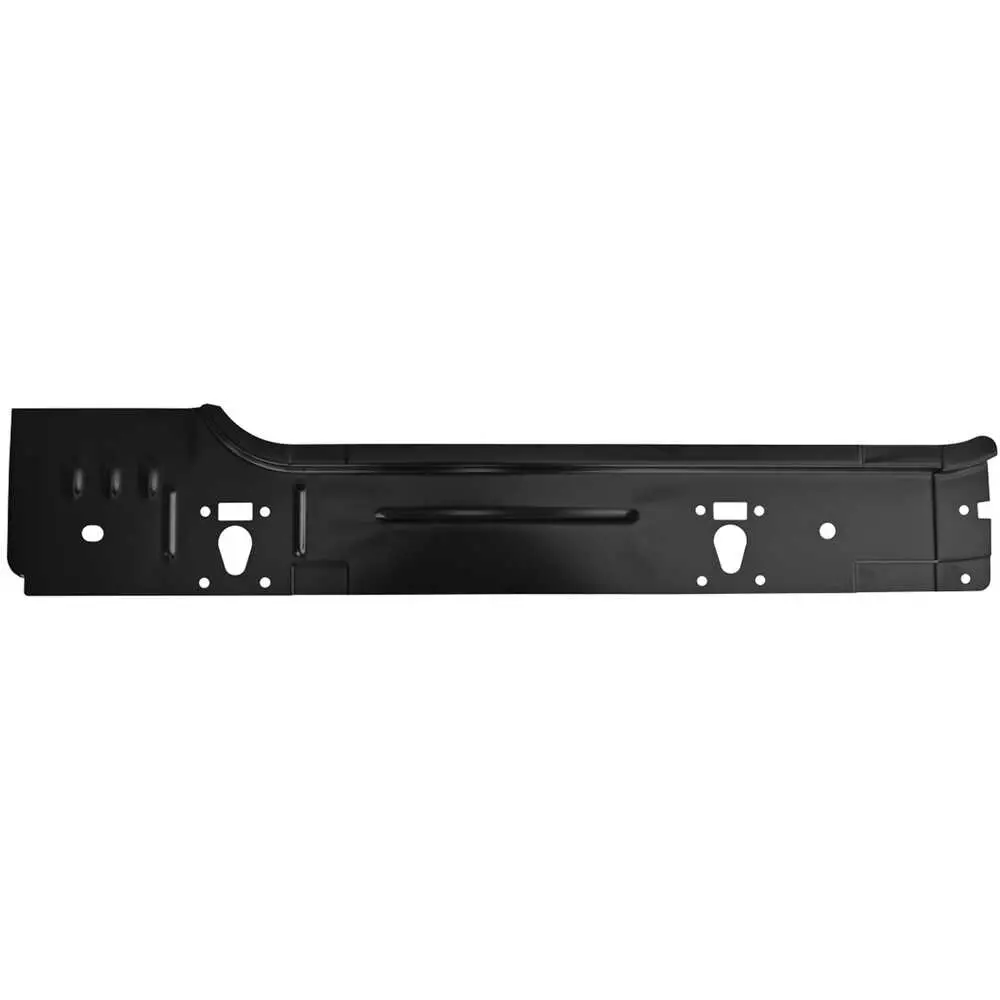1999-2015 Ford F250 Pickup Super Duty Inner Rocker Panel, 2 Door, Right Side