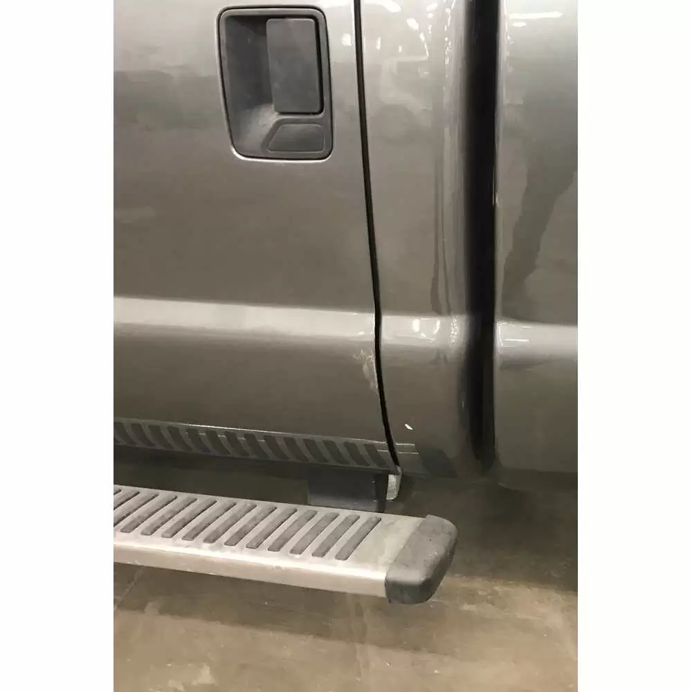 1999-2016 Ford F250 Pickup Cab Corner with Extension for the Regular Cab and the Crew Cab - Left Side