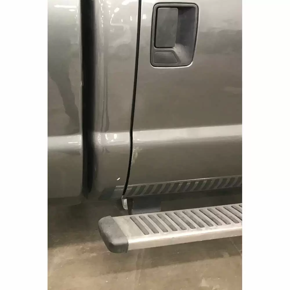 1999-2016 Ford F250 Pickup Cab Corner with Extension for the Regular Cab and the Crew Cab - Right Side