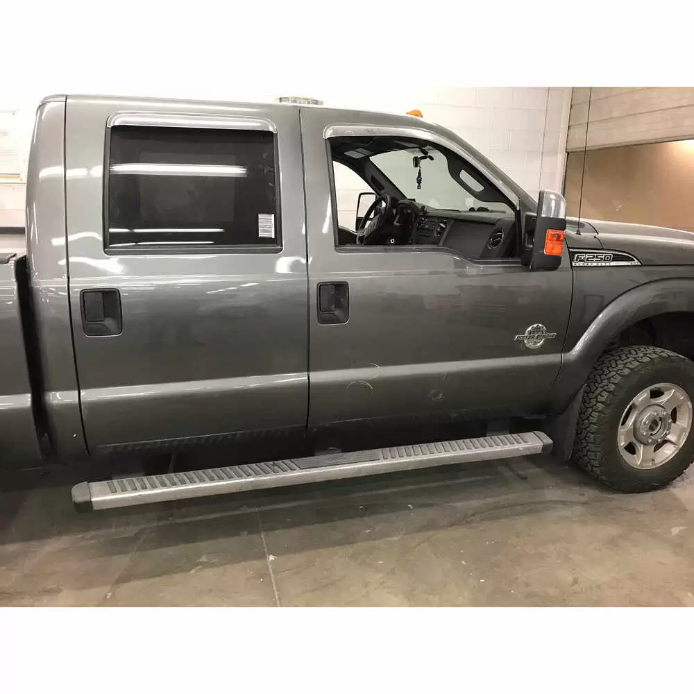1999-2016 Ford F250 Pickup Crew Cab Rear Door Rocker Panel - Crew Cab - Left Side
