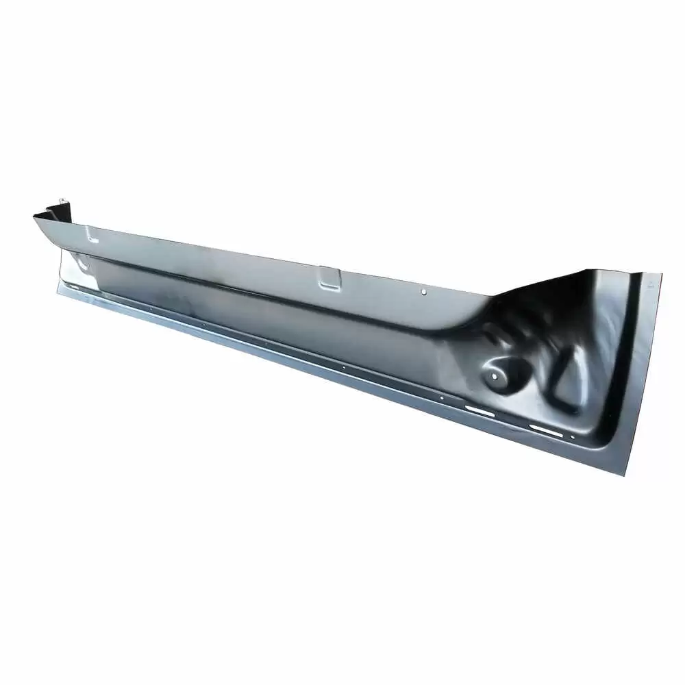 1999-2016 Ford F250 Pickup Inner Door Bottom - Front Door - Right Side