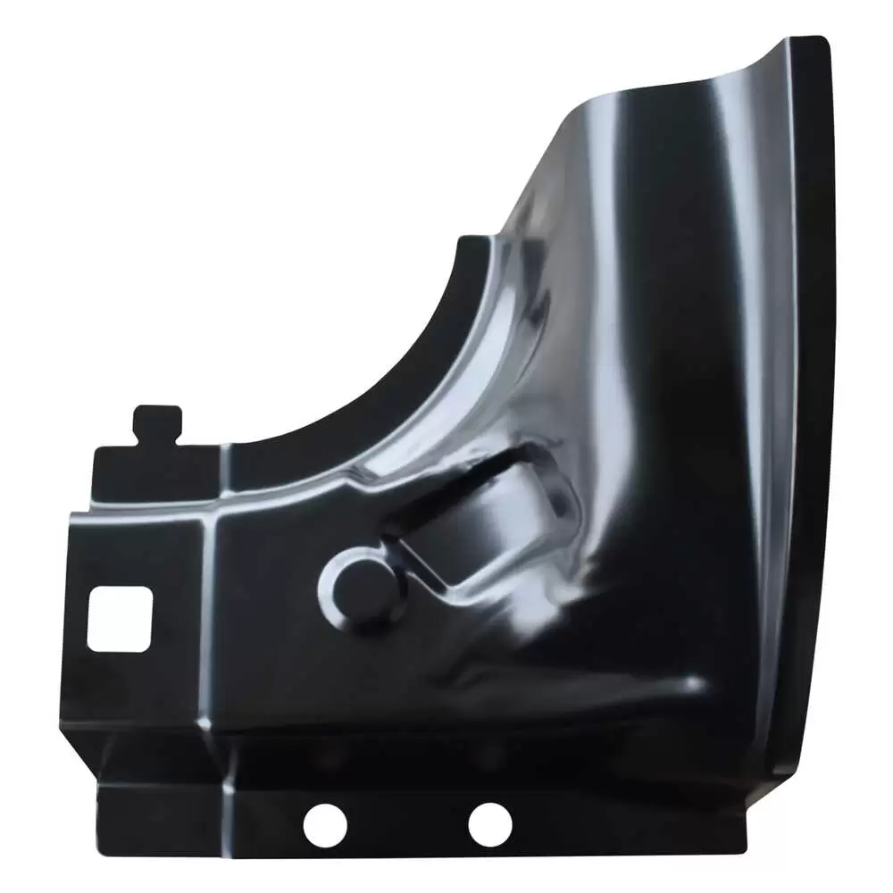 1999-2016 Ford F250 Pickup Standard & Crew Cab Lower front section of B or C Pillar