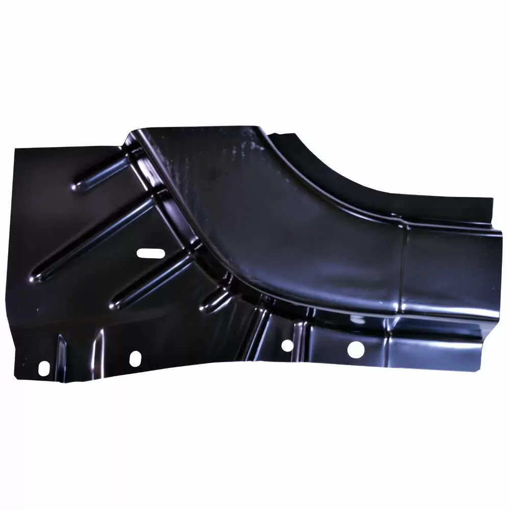 1999-2016 Ford F350 Pickup Lower Front Door Pillar - Left Side